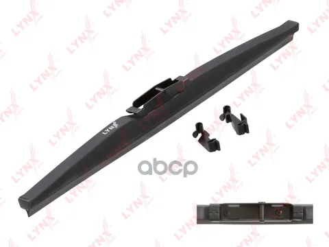 Щетка стеклоочистителя задняя зимняя  400мм SUBARU Impreza 1.5-2.5 08>  TOYOTA Estima/Previa II 2.0D