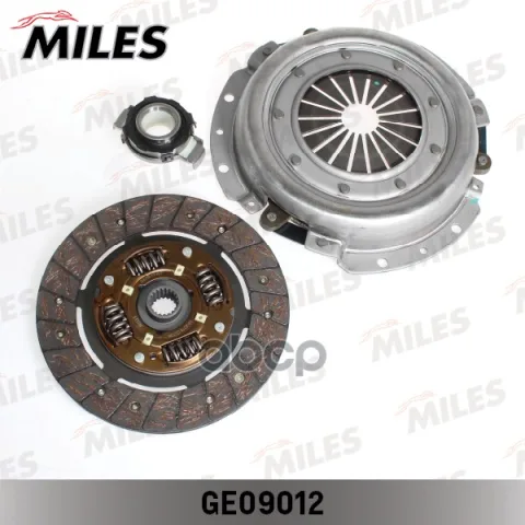 Сцепление к-т (LADA 2110-2112 1.5 95-) (LUK 620305100) GE09012