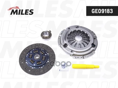 Сцепление к-т MAZDA 6 II 1.8-2.0 07-