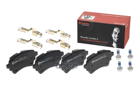 Колодки тормозные дисковые зад. AUDI A4 (B9 8W2/8WC) / A5 / A6 (C8) / A7 / A8 / Q5 / Q7 / VW Touareg — фотография товара