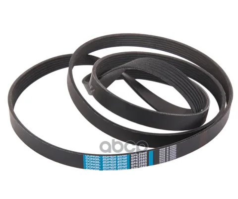 Ремень поликлиновой 6PK 2565 DR5000 EPDM EX