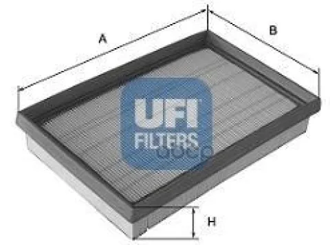 Фильтр UFI 30.368.00 Воздушный