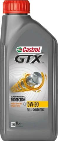 Масло моторное GTX 5W-30 1л