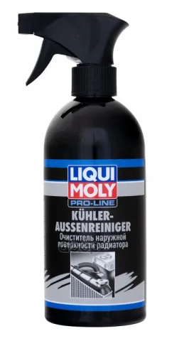Очиститель наружной поверхности радиатора Kuhler Aussenrein. (0,5л)
