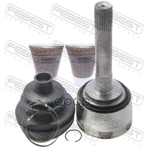 ШРУС НАРУЖНЫЙ 30x72.5x30 (TOYOTA LAND CRUISER 100 HDJ101/UZJ100 1998-2007) FEBEST