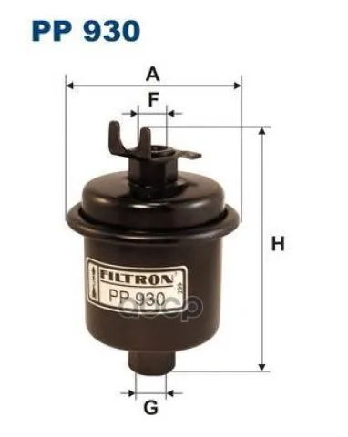 Filtron PP 930 Фильтр топливный