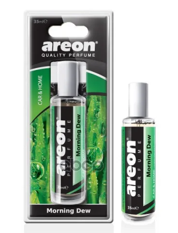 Ароматизатор "AREON PERFUME 35ml BLISTER "Утренняя свежесть" 704-PFB-15