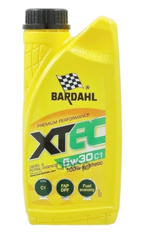 Масло моторное XTEC 5W30 C1 1L