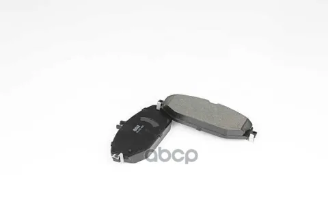 Колодки тормозные MERCEDES 205-253-213-238 2014- перед
