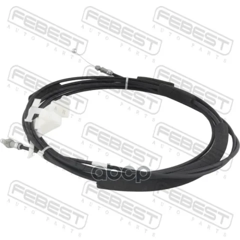 ТРОС ПРИВОДА ЗАМКА ОТКРЫВАНИЯ БАГАЖНИКА TOYOTA 01102-NDE180