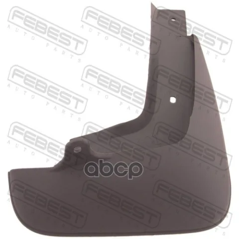 БРЫЗГОВИК ПЕРЕДНИЙ ПРАВЫЙ (TOYOTA CAMRY ACV3#/MCV3# 2001-2006) FEBEST