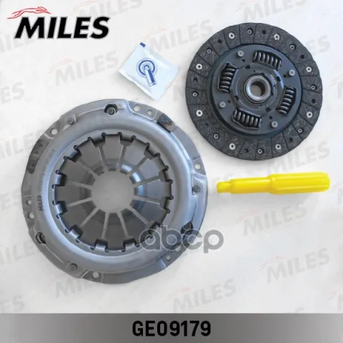 Сцепление комплект без подшипника NISSAN MICRA K12/NOTE I 1.4 03-10 (LUK 619304309) GE09179