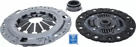 Комплект сцепления Opel Agila 1.0/1.2  Suzuki Splash  1.0/1.2vvt  Suzuki Alto VII 1.0    Nissan Pixo