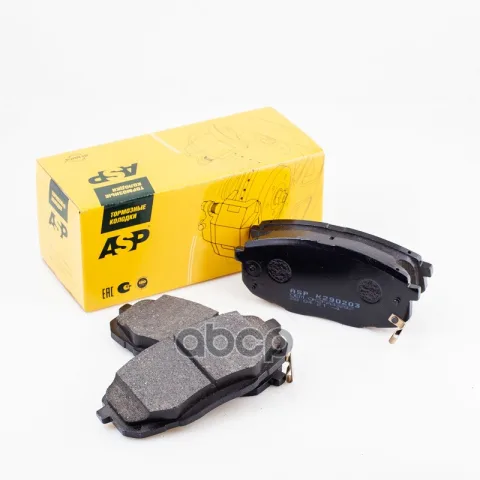 Передние тормозные колодки KIA CEED(07-)/ Cerato II/HYUNDAI I30