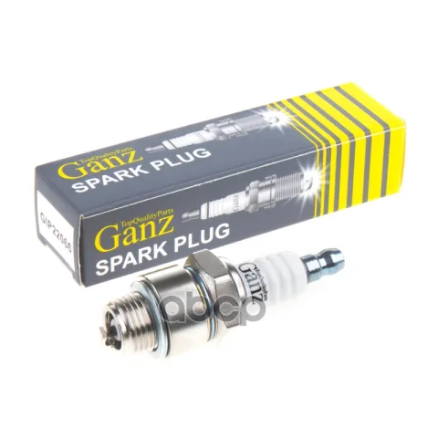 Свеча зажигания (5798)  GANZ GIP22066