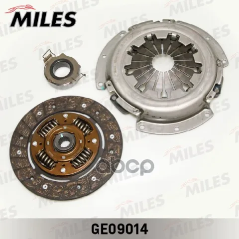 Сцепление комплект (LIFAN SOLANO 1.6 09-) GE09014