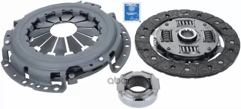 Комплект сцепления Suzuki jimny 1.3 16.v 05->