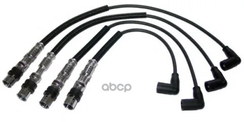 Комплект проводов зажигания Audi (A3, A4), Skoda (Fabia, Octavia, Rapid), VW (Golf, Jetta, Polo) Sea