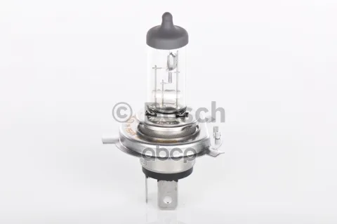 Лампа 12v 60/55w h4 plus 50 (блистер 1шт)