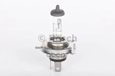 Лампа галогенная H4 P43t 12V 100/80W RALLYE