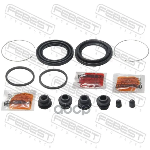 Ремкомплект задн суппорта TOYOTA ESTIMA T/L ACR30/MCR30 1999-2006 0175-ANH15R