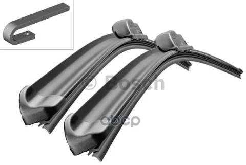 Стеклоочистители aerotwin retrofit [ar451s] 450/475 мм