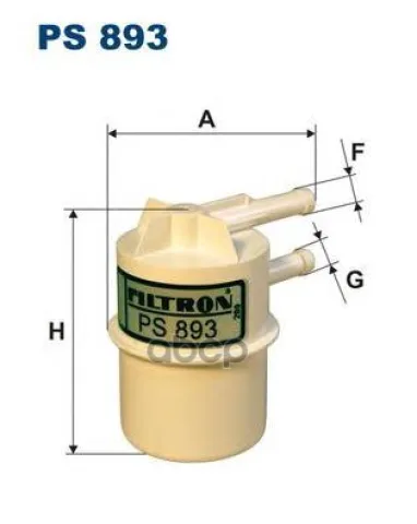 Filtron PS 893 Фильтр топливный