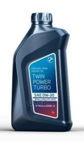 Моторное масло bmw tpt ll01fe 0w30 1литр