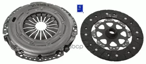 Компл.сцепления FORD C-MAX, FOCUS C-MAX, FOCUS II, GALAXY, KUGA I, MONDEO IV, S-MAX 04-15