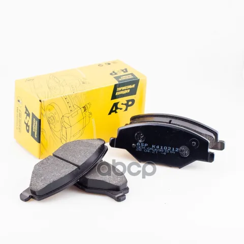 Передние тормозные колодки VW POLO SEDAN (10-)/SKODA RAPID (14-) , FABIA