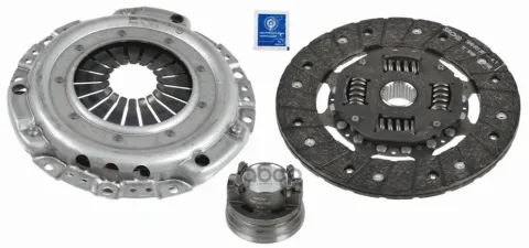 Комплект сцепления SACHS mb c180