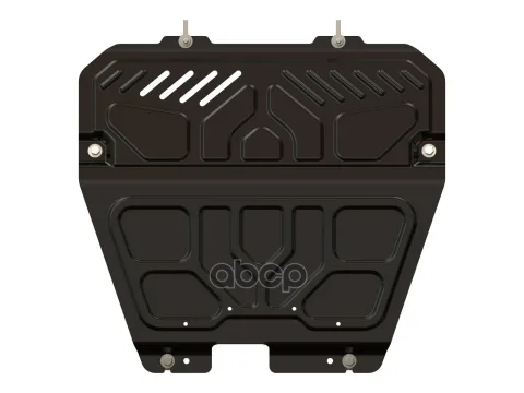 Защита картера и КПП для OPEL Astra, 1998-2005, G, сталь 2,0 мм; OPEL Zafira, 1999-2011, A; B, сталь 2,0 мм; OPEL Astra, 2004-2009, сталь 2,0 мм (Sheriff) — фотография товара