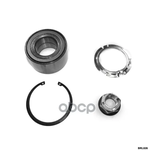 Подшипник передней ступицы Nissan,Renault,LADA