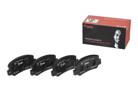 Колодки тормозные дисковые задн. FIAT CROMA (154_) 12/85-12/96 / LANCIA DEDRA (835_) 01/89-07/99 / L — фотография товара