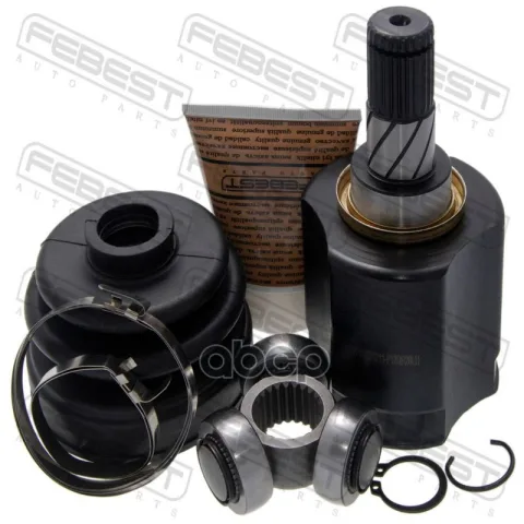 ШРУС ВНУТРЕННИЙ ЛЕВЫЙ 24x40x25 (NISSAN PRIMERA P12 2001-2007) FEBEST