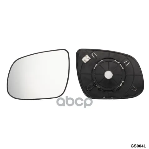 Стекло зеркала левое Kia Ceed 07-12 Kia Cerato 09-13