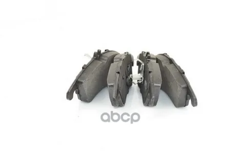 Колодки тормозные MERCEDES 204-212-207 2007- перед 24310 24456