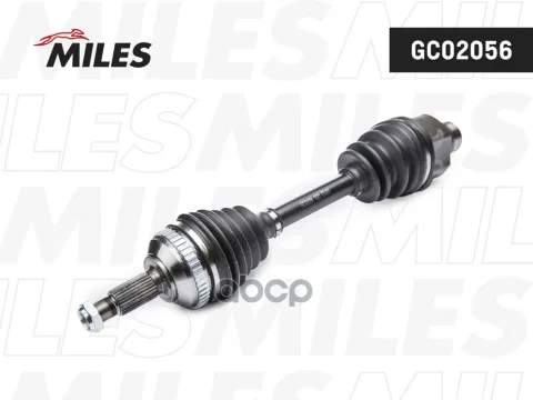 Привод в сборе FORD MONDEO 1.6-2.5 93-00 прав. (ABS)