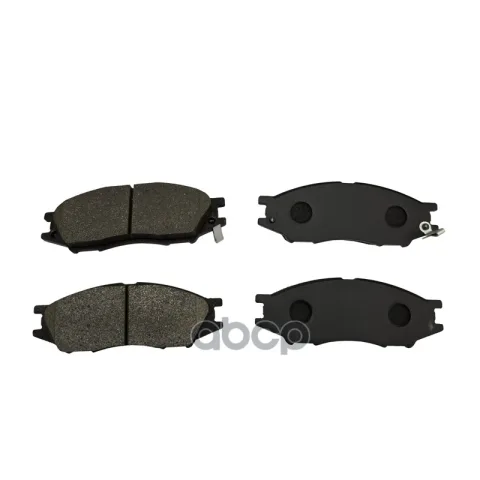Колодки тормозные дисковые NISSAN Almera 2006 - 2016 / Bluebird Sylphy 2000 - 2005 / Cube 1999 - 200
