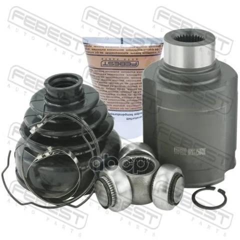ШРУС ВНУТРЕННИЙ ПРАВЫЙ 36x50x30 (NISSAN MURANO Z50 2002-2007) FEBEST