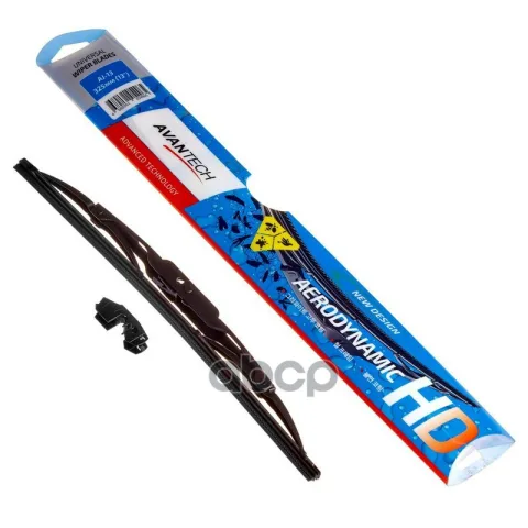Щетка стеклоочистителя Avantech Aerodynamic HD 325мм ( 13'' ) замена на A-13U