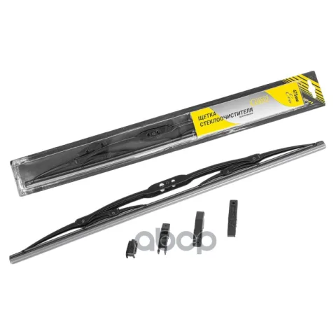 Щетка стеклоочистителя ECO 475mm UNIVERSAL 475mm