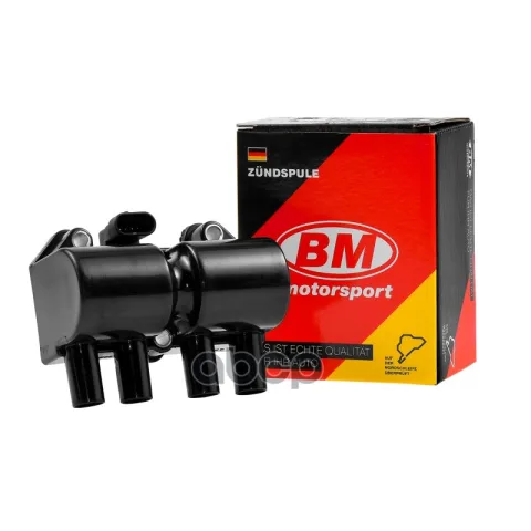 Катушка зажигания 1.3i, 1.5i, 1.6i DAEWOO EC5052