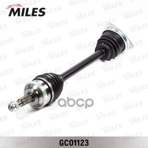 Привод в сборе лев. RENAULT MEGANE (96-03) 1.9 dCi / SCENIC (99-03) 1.6i/1.9 dTi ABS