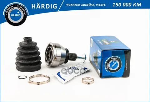 Шрус FORD Galaxy (06-), VOLVO XC90 (02-) (наруж.) [40/28] (HBOC1406) B-RING H?RDIG