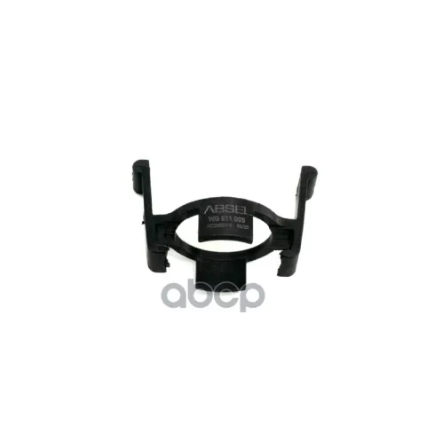 Защёлка пружинная