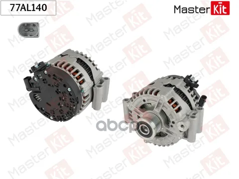 Генератор  BMW E90 E60 E70 2.3-3.0 180A 77AL140