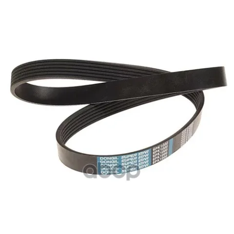 Ремень поликлиновой 6PK 1000 DR5000 EPDM EX