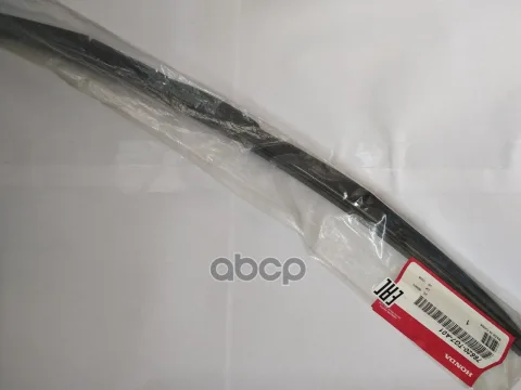 ЩЕТКА СТЕКЛООЧИСТИТЕЛ (650MM) (СТОРОНА ВОДИТЕЛ) 76620TG7A01