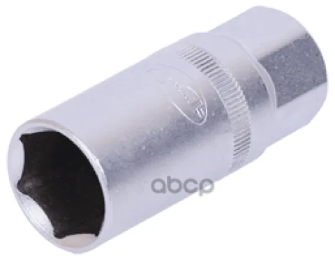 Головка свечная 21мм 1/2" 6-гранная (АвтоДело)
